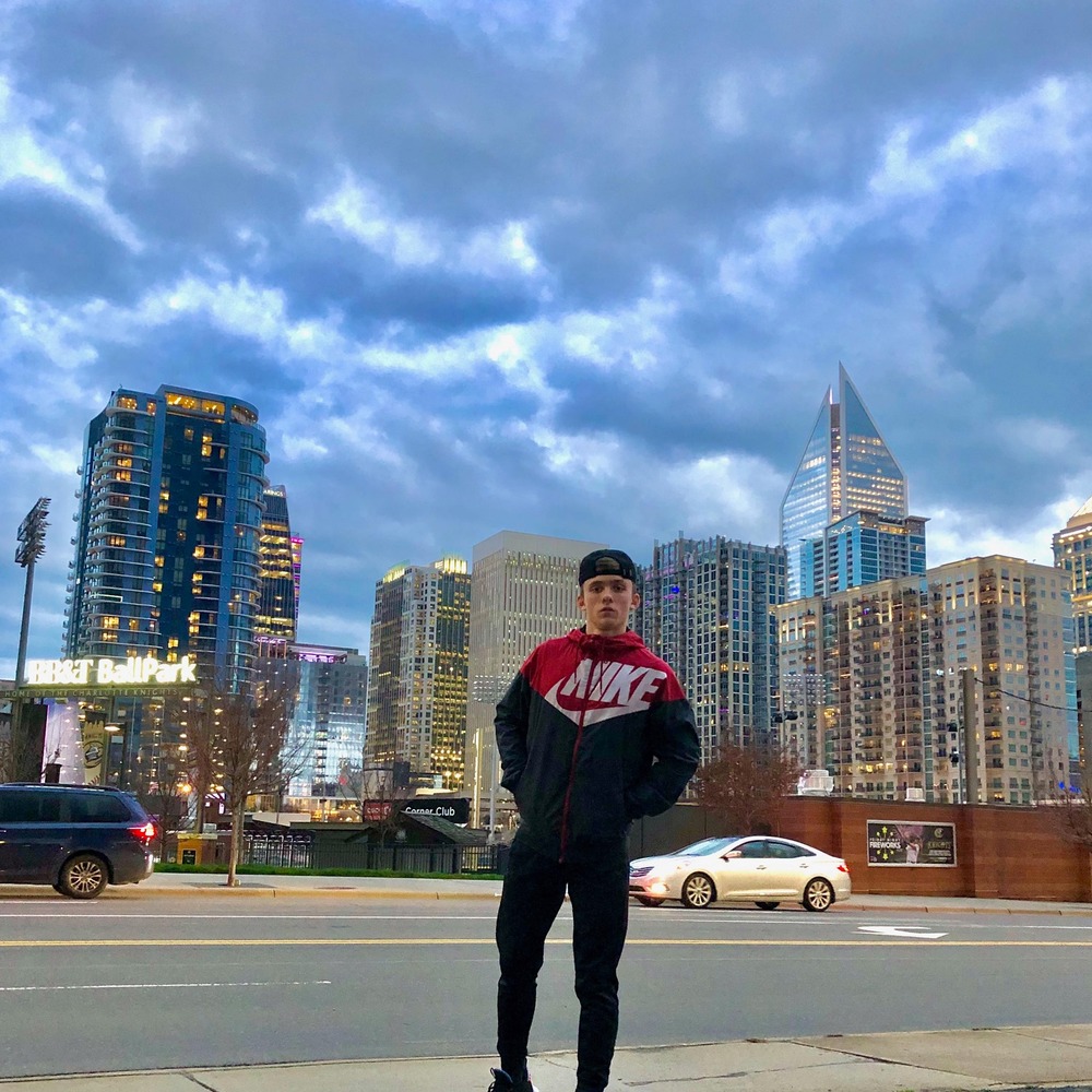 Meet your Posher, Zane